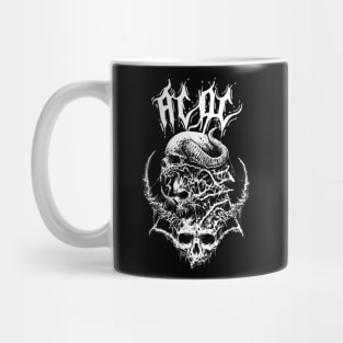 Acdc vintage Mug